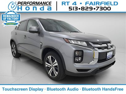 Used 2024 Mitsubishi Outlander Sport AWD