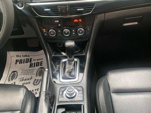 Used 2015 MAZDA MAZDA6 Touring FWD image 11