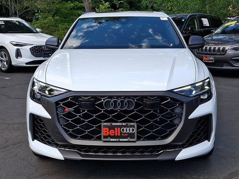 Certified 2026 Audi RS Q8 performance AWD/4WD image 9