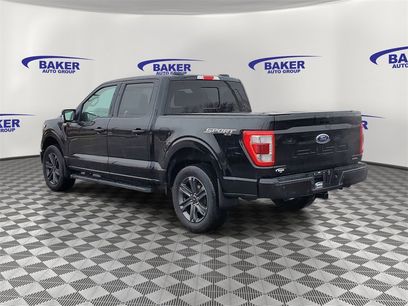 Used 2023 Ford F150 Lariat w/ Equipment Group 502A High