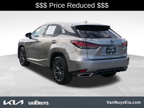 Used 2022 Lexus RX 350 F Sport image 6