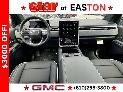 New 2026 GMC Sierra EV Elevation w/ Premium Package image 21