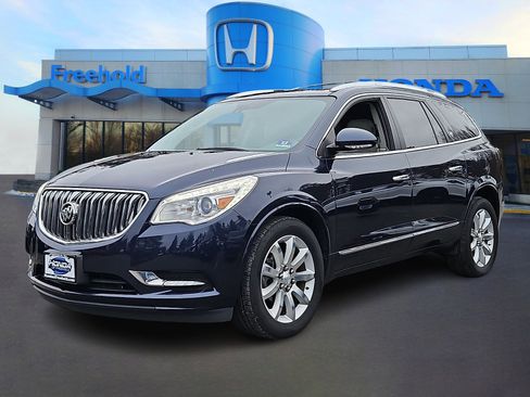 Used 2015 Buick Enclave Premium w/ Experience Buick Package image 3
