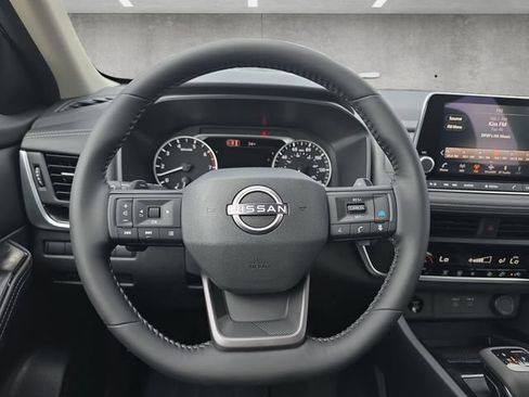 New 2026 Nissan Rogue SV FWD image 21