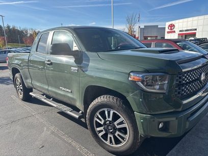 Used 2021 Toyota Tundra SR5 w/ TRD Sport Package