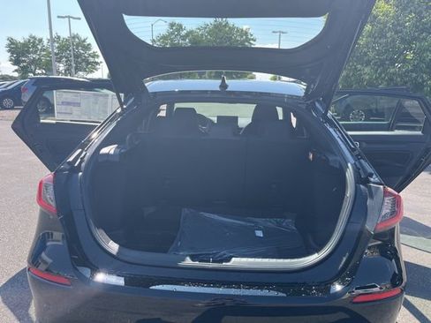 New 2025 Honda Civic Sport image 22