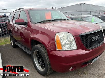 Used 2007 GMC Yukon SLT w/ SLT Preferred Equipment Group