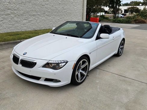 Used 2009 BMW 650i Convertible image 18