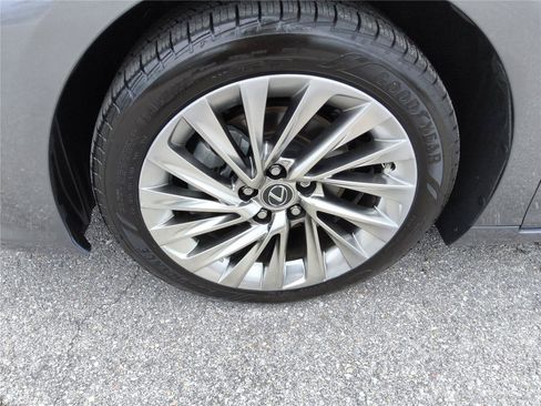 Used 2021 Lexus ES 350 Ultra Luxury FWD image 10