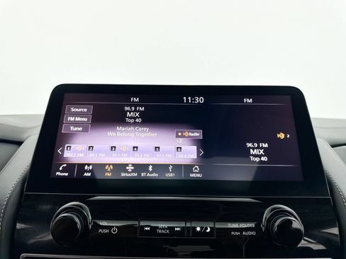 Used 2024 INFINITI QX80 Luxe AWD/4WD image 6