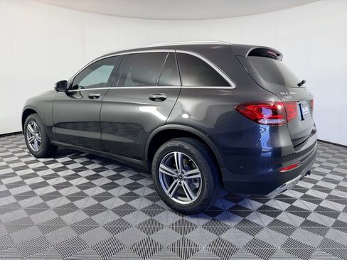 Used 2022 Mercedes-Benz GLC 300 image 9