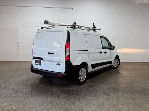 Used 2020 Ford Transit Connect XL FWD image 3