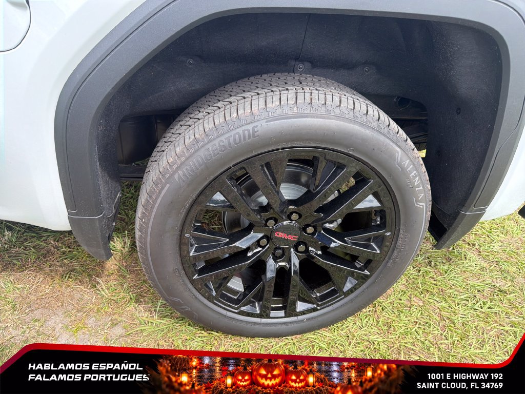 New 2026 GMC Sierra 1500 Denali w/ Denali Reserve Package AWD/4WD image 11