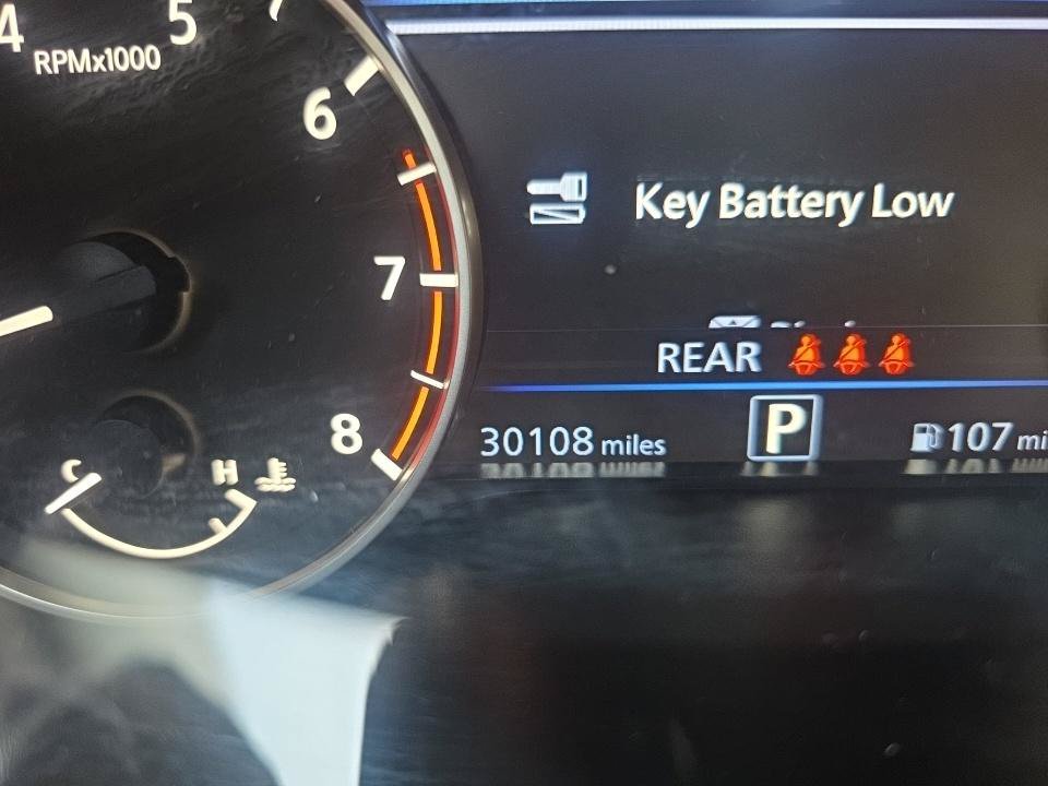 Certified 2023 Nissan Altima 2.5 SL AWD/4WD image 6