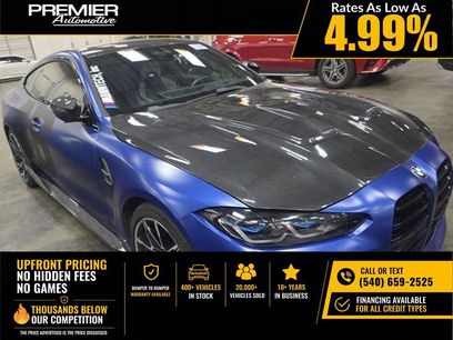 Used 2024 BMW M4 xDrive Competition