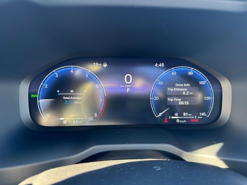 New 2025 Toyota RAV4 Limited image 32