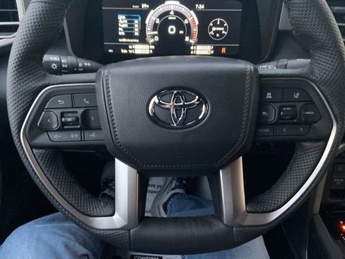 New 2026 Toyota Tundra Limited AWD/4WD image 27