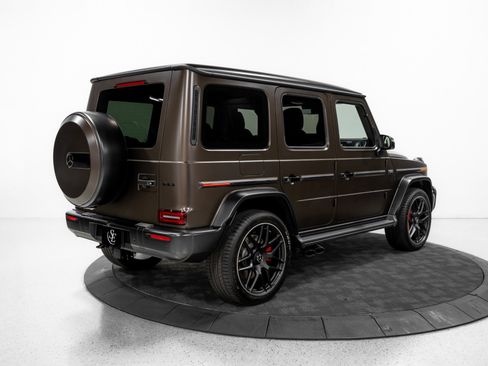 Used 2026 Mercedes-Benz G 63 AMG 4MATIC image 9