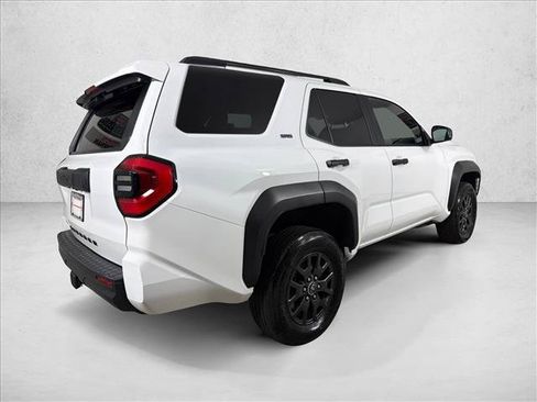 Used 2025 Toyota 4Runner SR5 AWD/4WD image 3