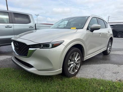 Used 2024 MAZDA CX-5 AWD 2.5 S image 3
