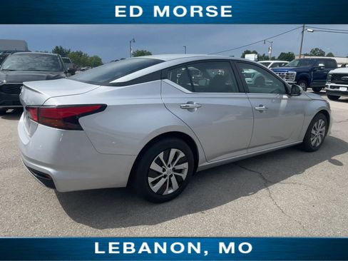 Used 2022 Nissan Altima 2.5 S FWD image 8