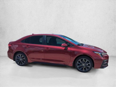 New 2026 Toyota Corolla SE FWD image 4
