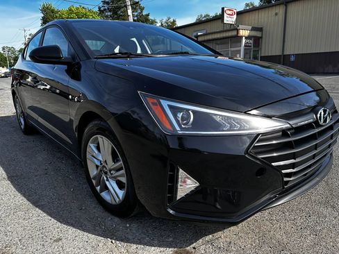 Used 2020 Hyundai Elantra SEL w/ Cargo Package (C1) FWD image 4