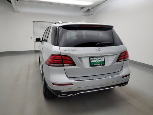 Used 2016 Mercedes-Benz GLE 350 w/ Premium Package image 6