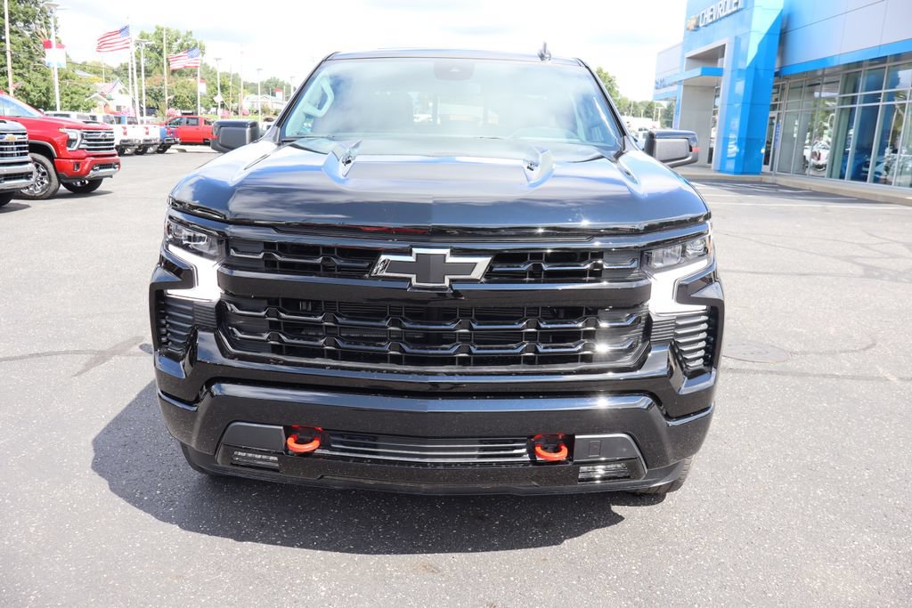 New 2026 Chevrolet Silverado 1500 RST w/ Redline Edition AWD/4WD image 23