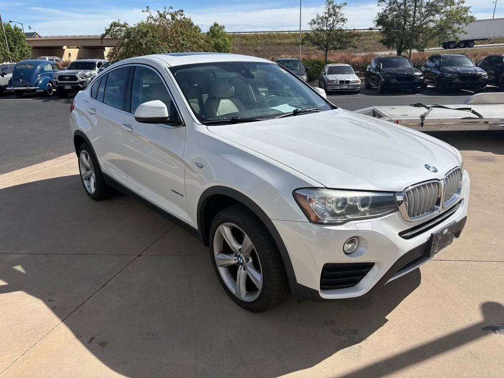 Used 2016 BMW X4 xDrive28i AWD/4WD image 3