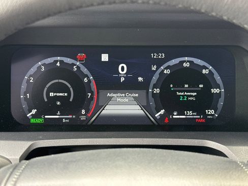 New 2026 Toyota 4Runner 4WD image 23