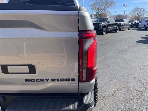 New 2025 Ford F150 Lariat w/ Equipment Group 502A High image 36