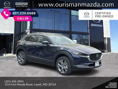 Used 2025 MAZDA CX-30 AWD 2.5 S w/ Premium Package