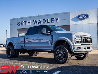 Used 2025 Ford F450 Platinum w/ Platinum Plus Package