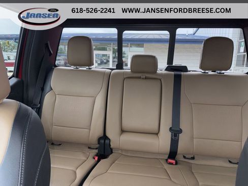 Used 2023 Ford F150 Lariat w/ Equipment Group 502A High AWD/4WD image 15