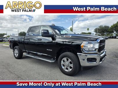 Certified 2024 RAM 2500 Big Horn w/ Bed Utility Group
