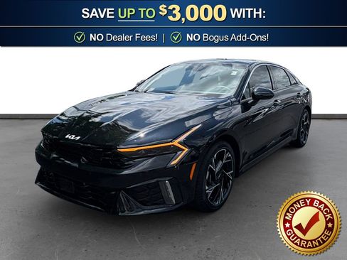 Used 2025 Kia K5 GT-Line w/ GT-Line Premium Package FWD image 1