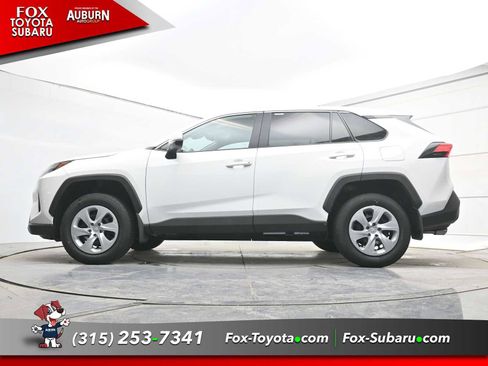 New 2025 Toyota RAV4 LE image 23