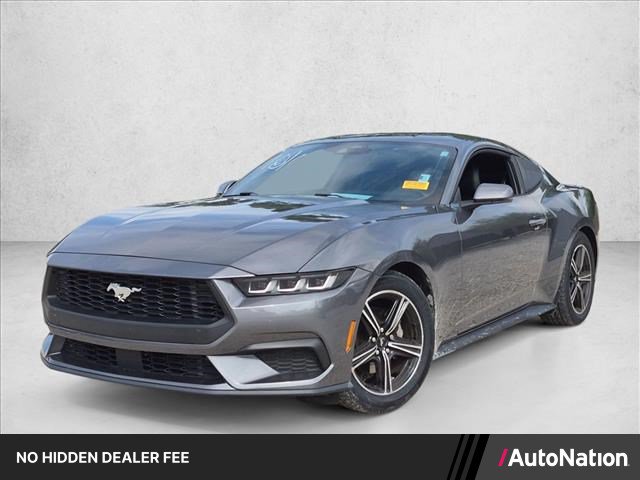 Certified 2024 Ford Mustang Premium RWD image 1