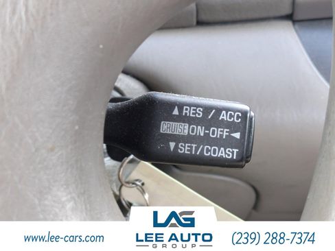 Used 2002 Toyota Camry LE image 17