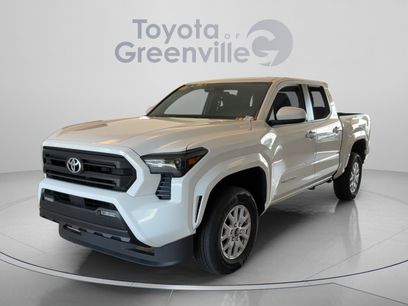 Used 2025 Toyota Tacoma SR5