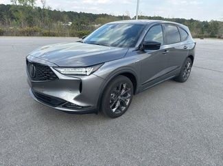 Used 2023 Acura MDX A-Spec video 1