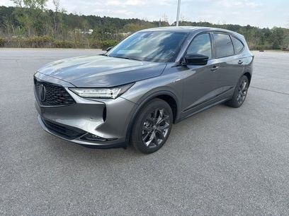 Used 2023 Acura MDX A-Spec