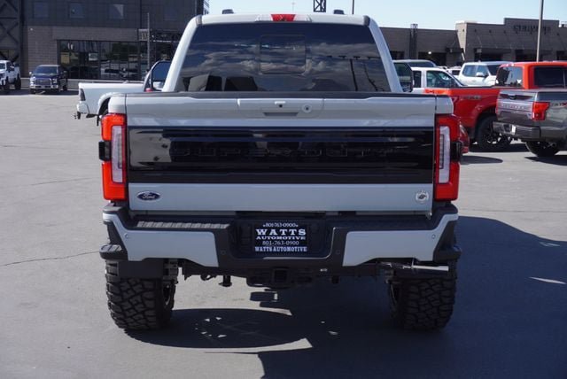 Used 2026 Ford F350 Platinum AWD/4WD image 11