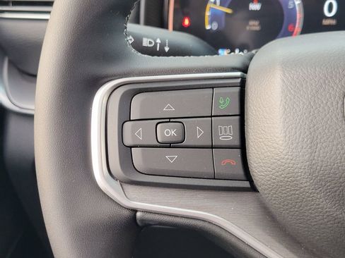 New 2026 Jeep Grand Wagoneer Limited w/ Premium Group II image 5