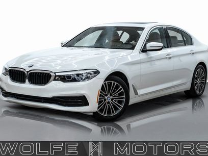 Used 2019 BMW 530i w/ Convenience Package
