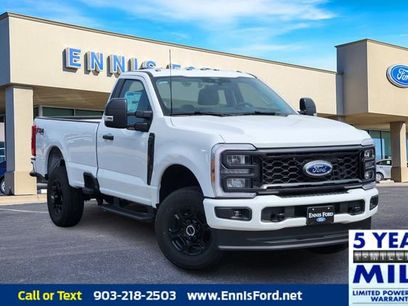 New 2026 Ford F250 XL w/ STX Appearance Package