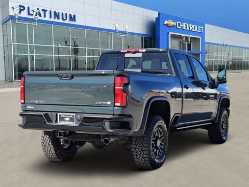 New 2026 Chevrolet Silverado 2500 ZR2 image 5
