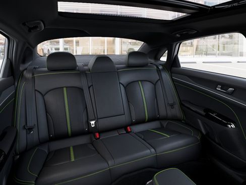 New 2026 Kia K5 GT w/ GT1 Package FWD image 16