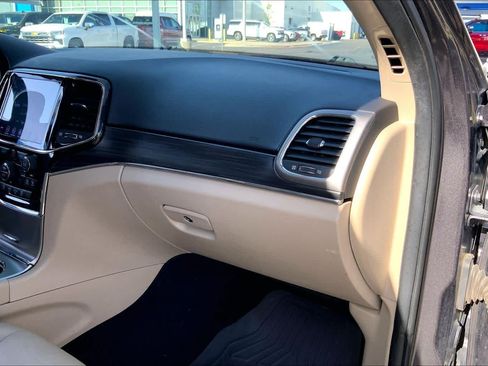 Used 2020 Jeep Grand Cherokee Limited w/ Premium Lighting Group RWD image 19